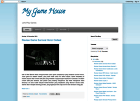Mygamehouse.blogspot.com thumbnail