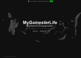 Mygamesterlife.com thumbnail