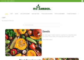 Mygardenbd.com thumbnail