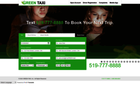Mygreen.taxi thumbnail