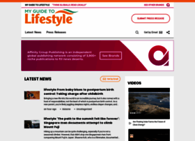 Myguidetolifestyle.com thumbnail