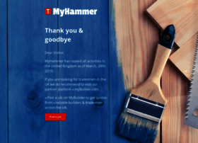 Myhammer.co.uk thumbnail