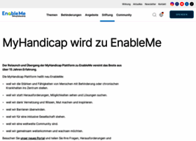 Myhandicap.de thumbnail Myhandicap.de thumbnail