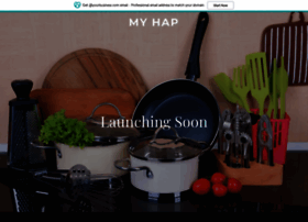 Myhap.in thumbnail