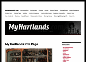 Myhartlands.com thumbnail
