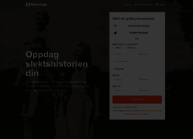 Myheritage.no thumbnail Myheritage.no thumbnail