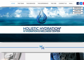 Myholistichydration.com thumbnail