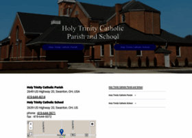 Myholytrinityschool.com thumbnail