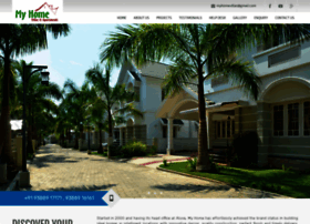 Myhomebuilders.in thumbnail