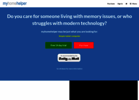 Myhomehelper.co.uk thumbnail