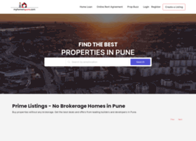 Myhomeinpune.com thumbnail