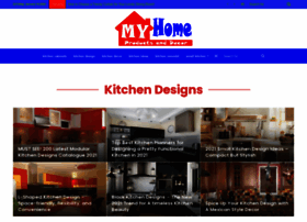 Myhomeproducts.com thumbnail