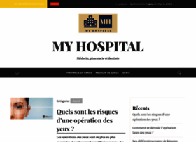 Myhospital.fr thumbnail