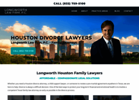 Myhoustondivorce.lawyer thumbnail