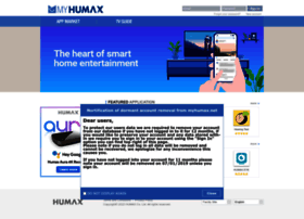 Myhumax.net thumbnail