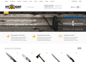 Myhunt.ru thumbnail