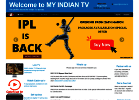 Myindian.tv thumbnail