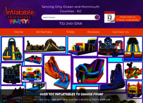 Myinflatableadventures.com thumbnail