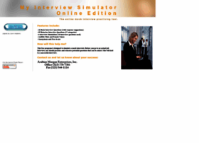 Myinterviewsimulator.com thumbnail Myinterviewsimulator.com thumbnail