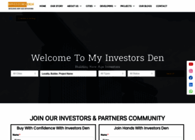 Myinvestorsden.com thumbnail