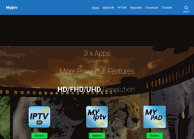 Myiptv4k.my thumbnail