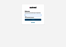myisolved.com at WI. isolved People Cloud