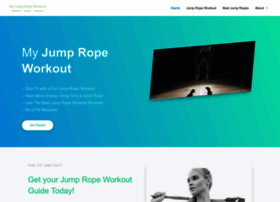 Myjumpropeworkout.com thumbnail