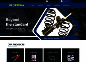 Mykarwan.com thumbnail
