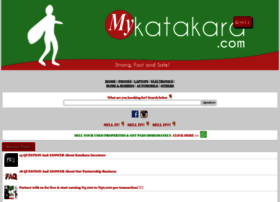 Mykatakara.com thumbnail