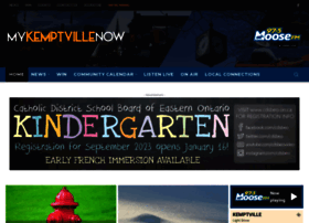 Mykemptvillenow.com thumbnail