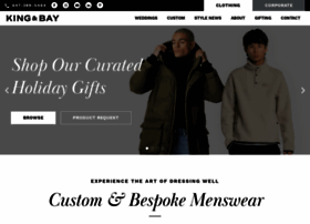 Mykingandbay.com thumbnail