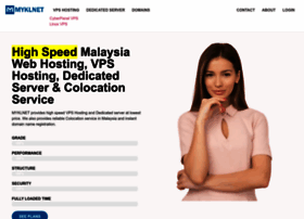 Myklnet.com thumbnail