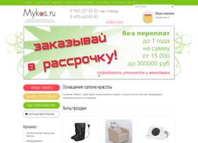 Mykos.ru thumbnail