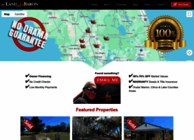 Mylandbaron.com thumbnail