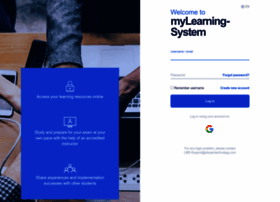 Mylearning-system.com thumbnail