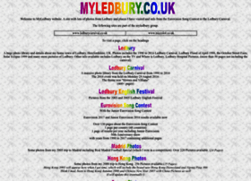 Myledbury.co.uk thumbnail