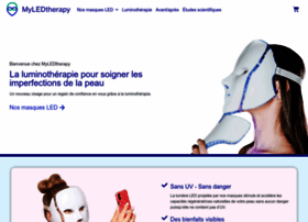 Myledtherapy.com thumbnail