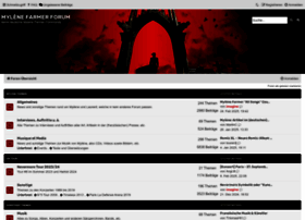 Mylenefarmer-dasforum.de thumbnail Mylenefarmer-dasforum.de thumbnail