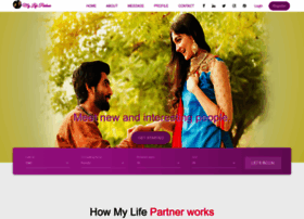 Mylifepartner.co.uk thumbnail Mylifepartner.co.uk thumbnail