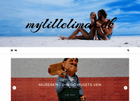 Mylillelimon.dk thumbnail