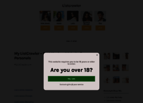Mylistcrawler.com thumbnail