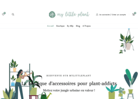 Mylittleplant.fr thumbnail