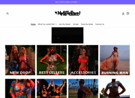 Mylittlerave.com thumbnail