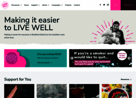 Mylivingwell.co.uk thumbnail