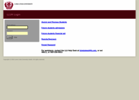Myllu.llu.edu thumbnail