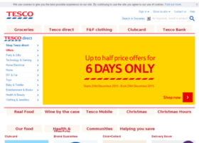 Mylocaltesco.co.uk thumbnail Mylocaltesco.co.uk thumbnail