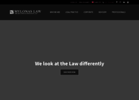 Mylonas.law thumbnail Mylonas.law thumbnail