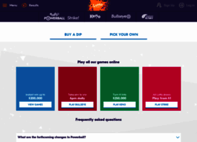 Mylotto.co.nz thumbnail