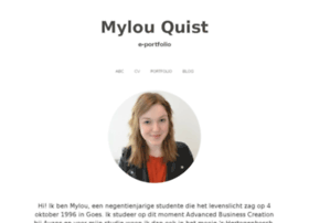 Mylouquist.nl thumbnail