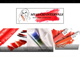 Mylucidintervals.com thumbnail